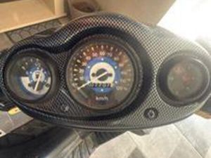 SUZUKI AY KATANA 50 - 2010