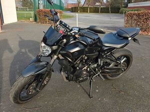 MT07 2017 ABS BLACK EDITION A2