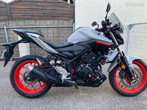 TRÈS BELLE MT03 ABS PERMIS AL