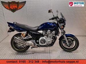 YAMAHA XJR 1300 (BJ 2006) — MOTOREN | YAMAHA — MARKTPLAATS