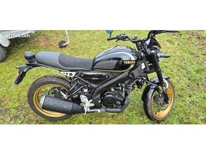 YAMAHA XSR 125 LEGACY 2024