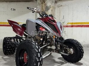 RAPTOR 700 R