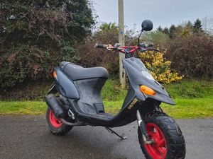 SCOOTER GILERA STALKER