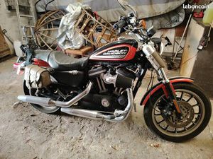 HARLEY DAVIDSON 883 R DE 2007