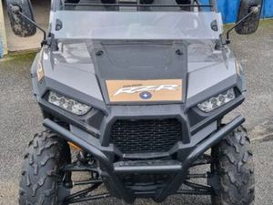 BUGGY POLARIS RZR 900