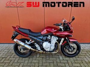 GSF 650 SA BANDIT, 6500KM! NL MOTOR, NIEUWSTAAT! GSF650 ABS — MOTOREN | SUZUKI — MARKTPLAATS