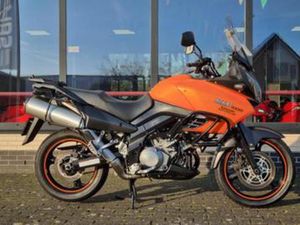 SUZUKI DL 1000 V-STROM D L V STROM (BJ 2005) — MOTOREN | SUZUKI — MARKTPLAATS