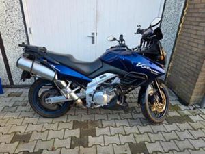 SUZUKI V-STROM DL1000 — MOTOREN | SUZUKI — MARKTPLAATS