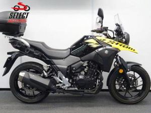 ZEER MOOIE SUZUKI V-STROM 250 ABS (2019) — MOTOREN | SUZUKI — MARKTPLAATS