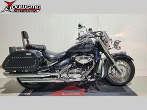 SUZUKI VL 800 VOLUSIA (BJ 2005) 29,500 KM — MOTOREN | SUZUKI — MARKTPLAATS