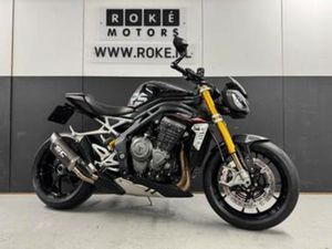 TRIUMPH SPEED TRIPLE 1200 RS (BJ 2021) — MOTOREN | TRIUMPH — MARKTPLAATS
