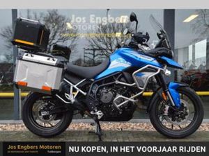 TRIUMPH TIGER 900 GT PRO / 2023 / FULL OPTION! — MOTOREN | TRIUMPH — MARKTPLAATS