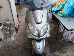 SCOOTER 125 CC