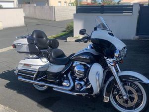 HARLEY ELECTRA GLIDE LIMITED