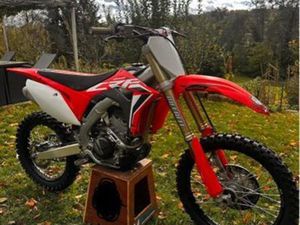 HONDA 250 CRF 2021
