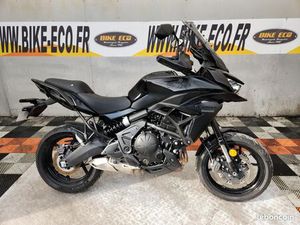 KAWASAKI VERSYS 650 PERMIS A2 RSV POUR GARAGE OU EXPORT (RE