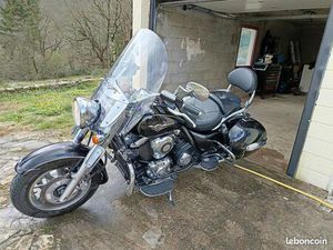 KAWASAKI VN 1700 TOURER ABS