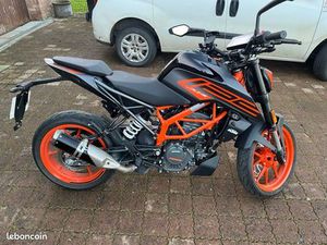 KTM DUKE 125