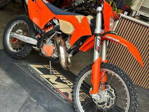 ⭐️ KTM 125 EXC 2013 – ENDURO – FACTURES DISPO – FINANCEMENT & REPRISE POSSIBLE