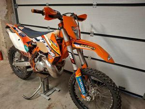 ② KTM 250 EXC SIX DAYS 2014