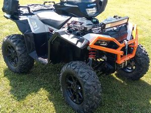 QUAD POLARIS 1000S