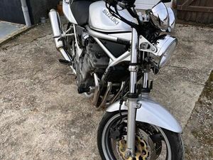 600 BANDIT PHASE 2 (PERMIS A)