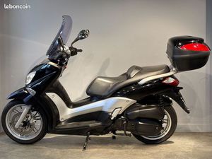 [PRO] YAMAHA 125 XCITY 2009