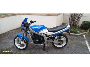 MOTO SUZUKI 500 GS