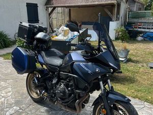YAMAHA TRACER 700 GT A2 – 2023 – 23 500 KM