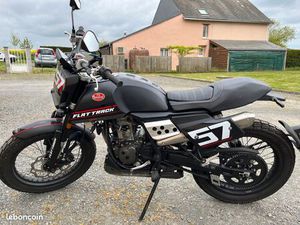 125 FLAT TRACK FB MONDIAL