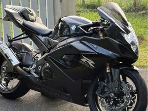 SUZUKI 1000 GSX-R K5