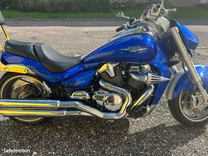 SUZUKI, INTRUDER 1800