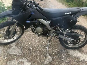 MOTO YAMAHA DT 50CM3