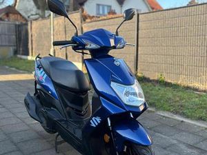 ② SYM ORBIT 3 A-KLASSE TOPSTAAT 2024