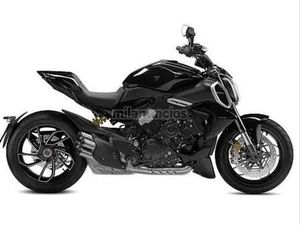 DUCATI - DIAVEL V4