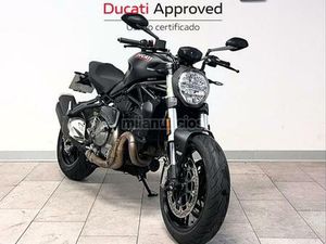 DUCATI - MONSTER 821