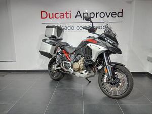 DUCATI - MULTISTRADA V4