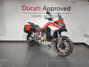 DUCATI - MULTISTRADA V4