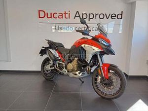 DUCATI - MULTISTRADA V4