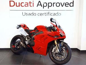 DUCATI - PANIGALE V4
