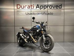 DUCATI - SCRAMBLER