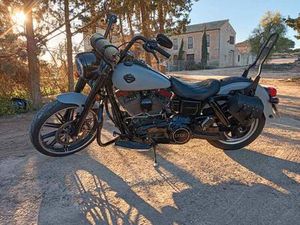 HARLEY DAVIDSON - DYNA