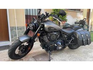 INDIAN CHIEF BOBBER DARK HORSE - 2023