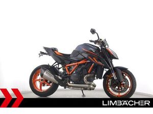 KTM 1290 SUPER DUKE R EVO - AKRAPOVIC, QS, UVM