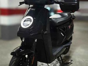 NIU - MQI GT L1 ESTÁNDAR-CICLOMOTOR