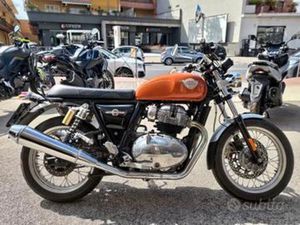 ROYAL ENFIELD INTERCEPTOR - 2019