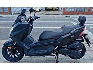 MITT - GTS 125 - AÑO 2026 - 545 KMS