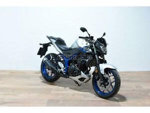 YAMAHA - MT-03 ABS