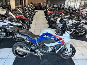 BMW S 1000 XR SYLE SPORT *1.HAND*TOUREN*DYNAMIK*