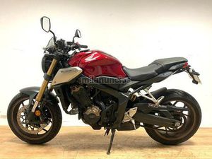 HONDA - CB 650 R